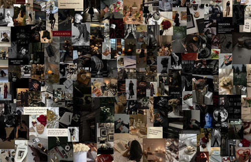 Quiet Luxury Vision Board