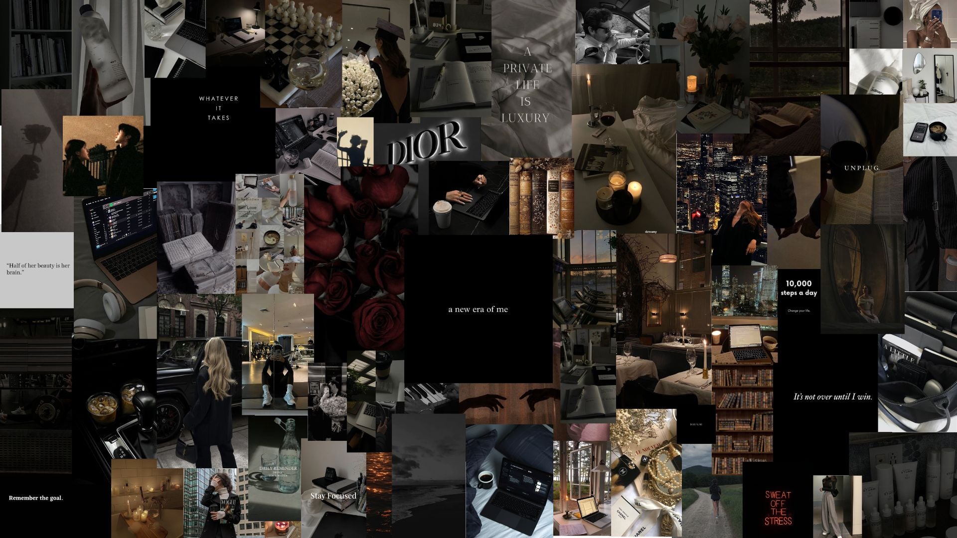 New Era of Me Wallpaper